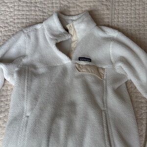 Patagonia Women's Cream Fleece